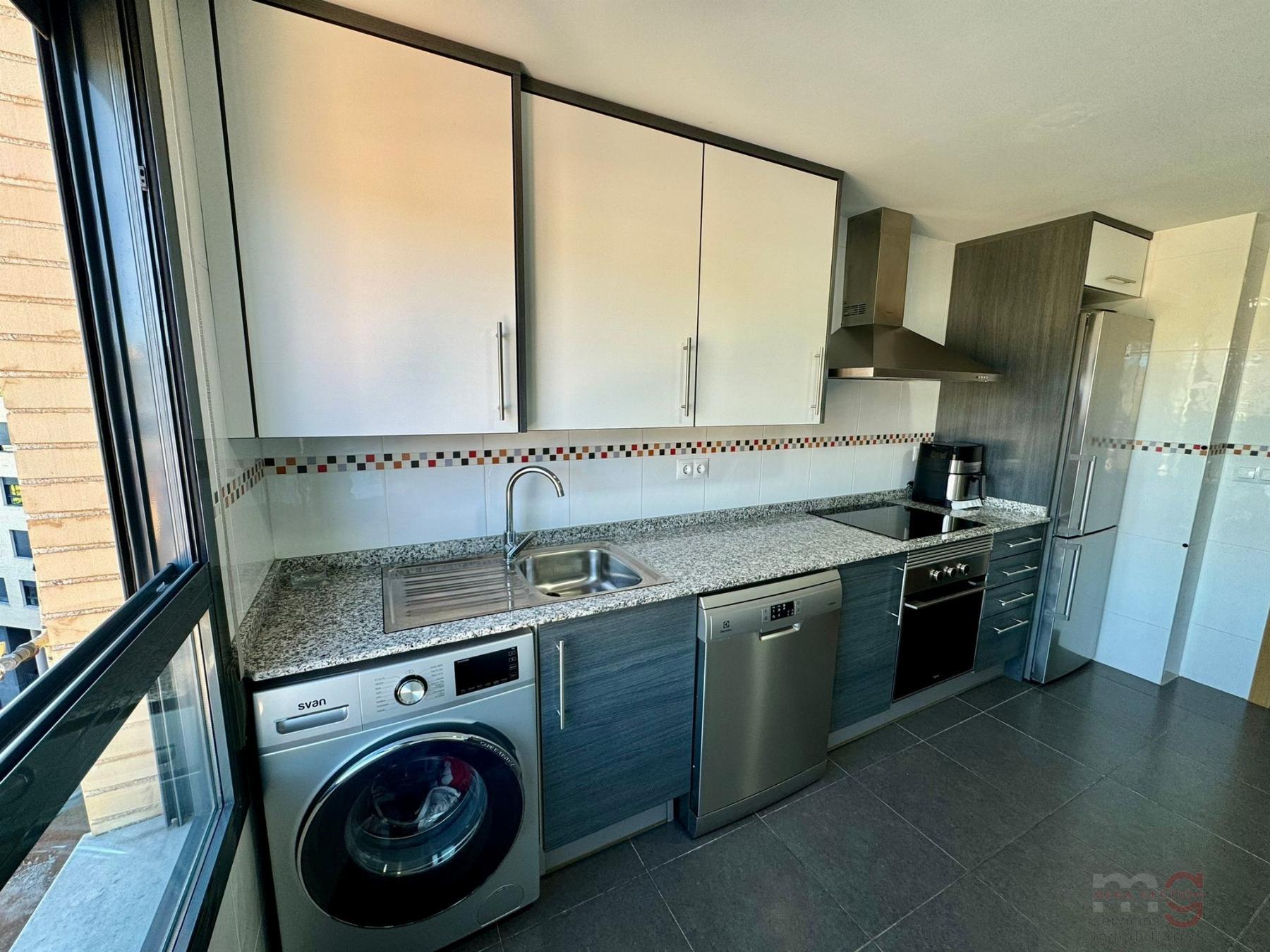 For sale of flat in Castellón