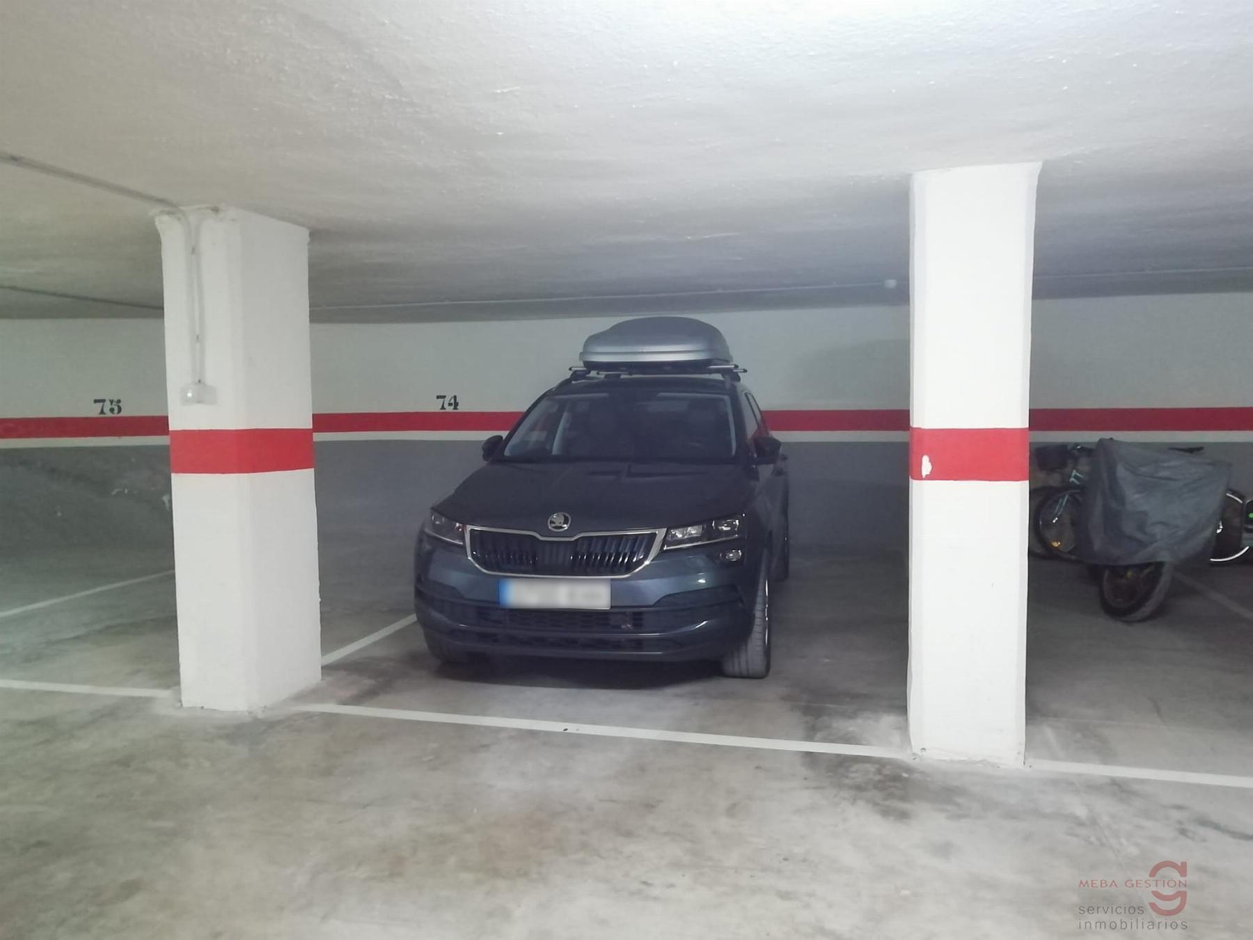 For sale of flat in Castellón