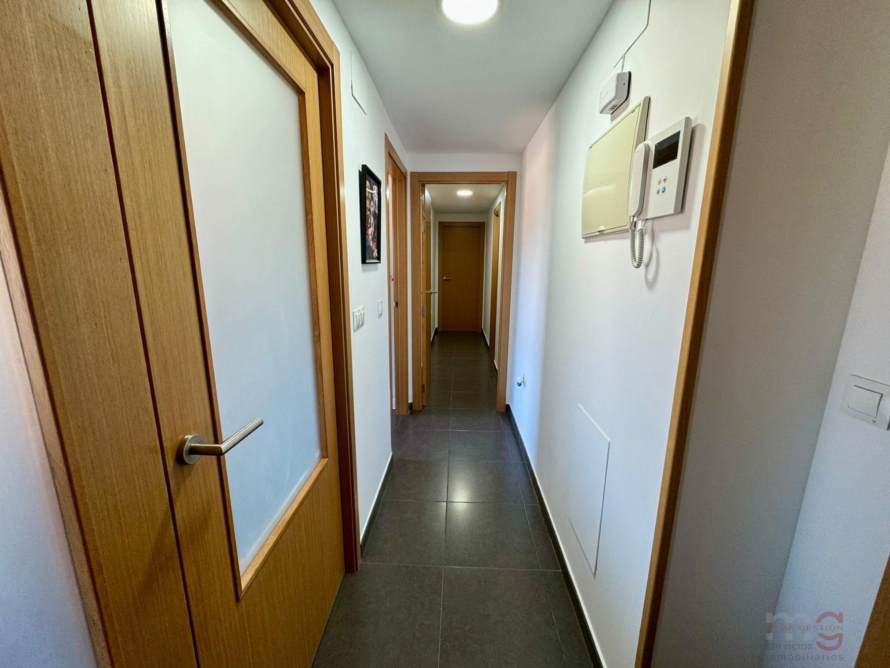 For sale of flat in Castellón