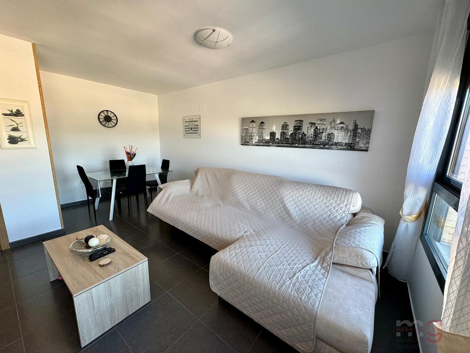 For sale of flat in Castellón