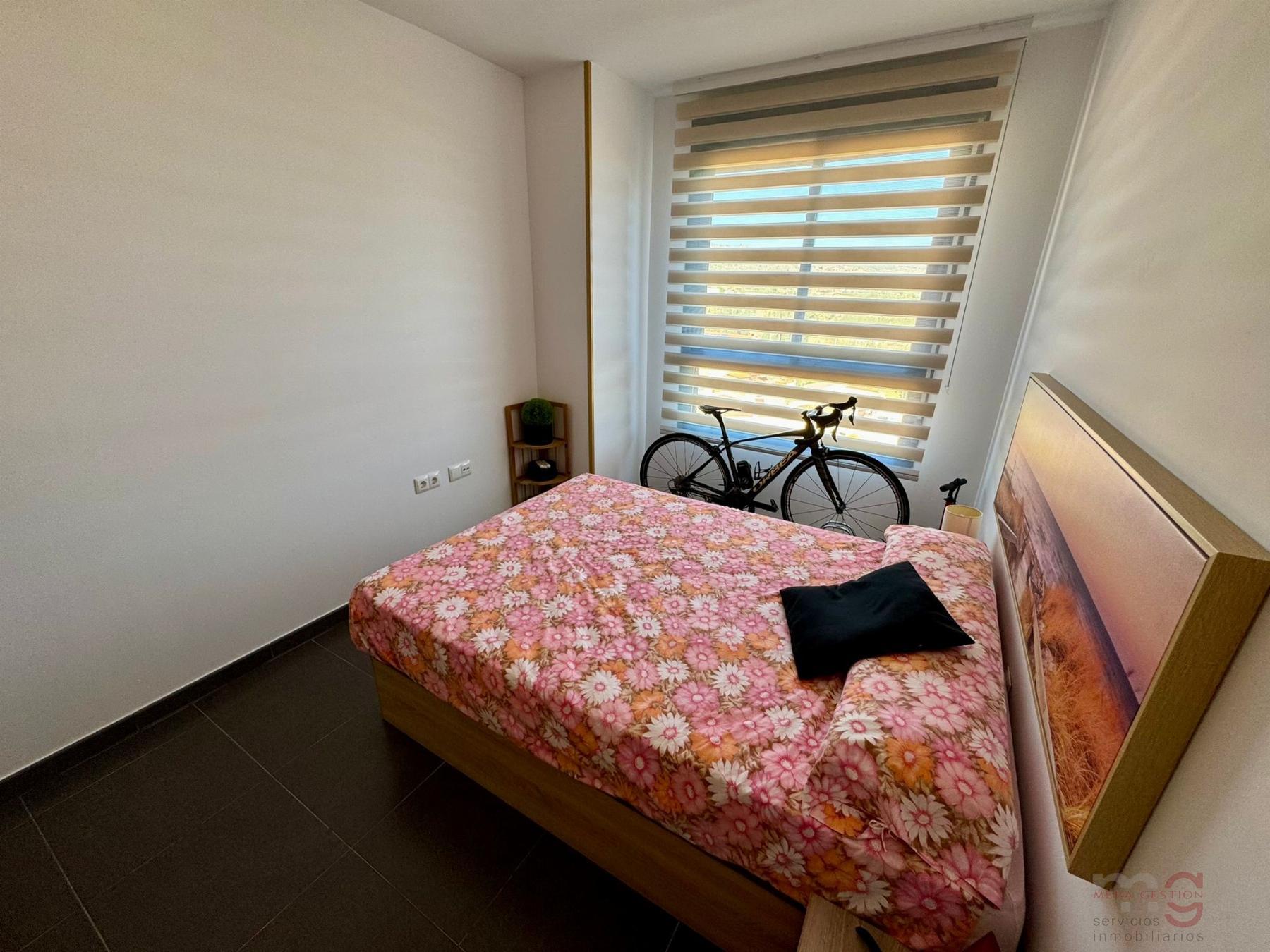 For sale of flat in Castellón