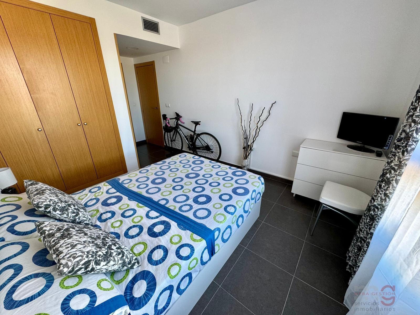 For sale of flat in Castellón