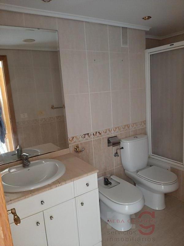 Vente de appartement dans Almazora