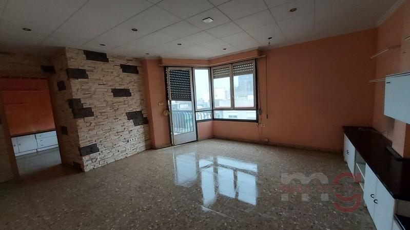 For sale of apartment in Vall d Uixó