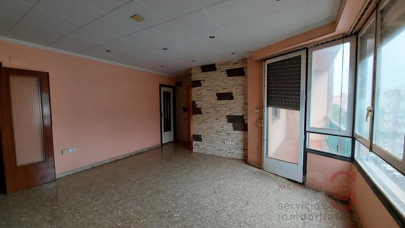 For sale of apartment in Vall d Uixó