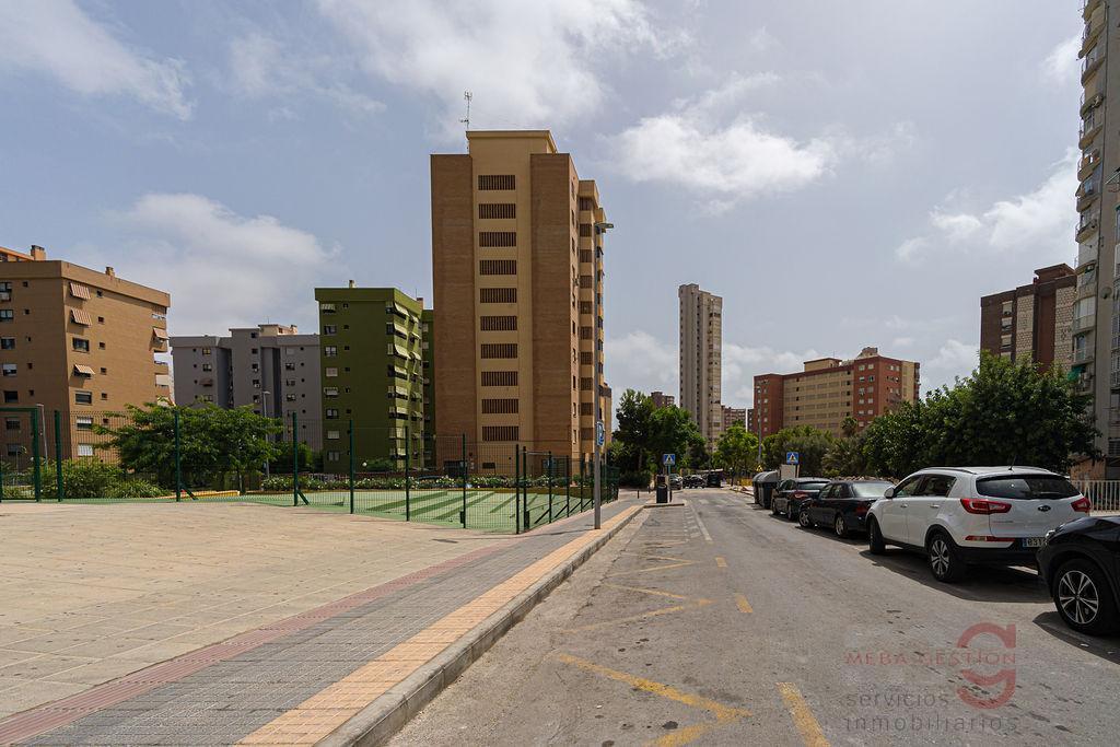 Vente de appartement dans Benidorm