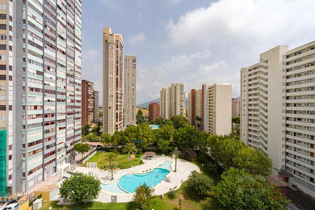 Vente de appartement dans Benidorm