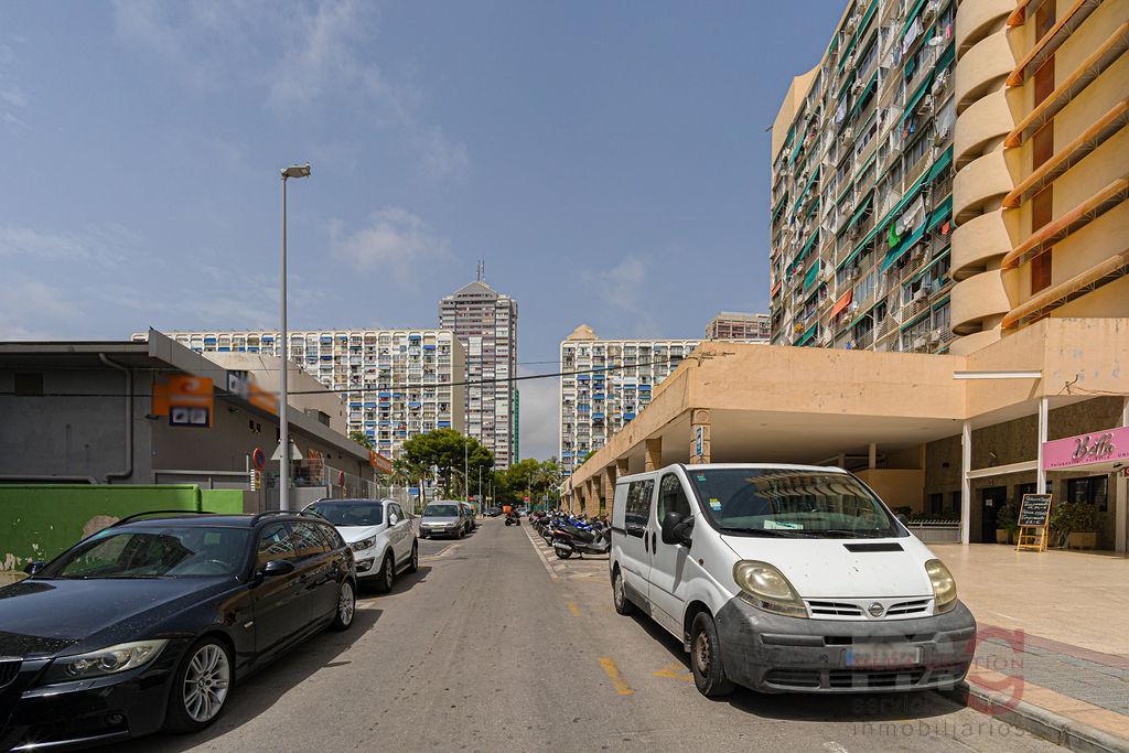 Vente de appartement dans Benidorm
