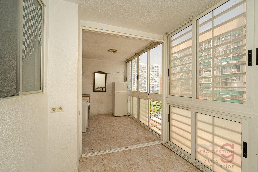 Vente de appartement dans Benidorm