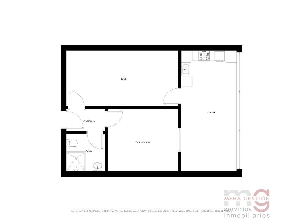 Vente de appartement dans Benidorm