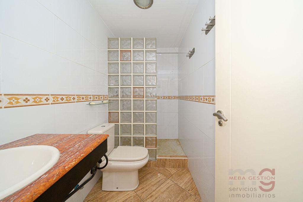 For sale of apartment in Benidorm