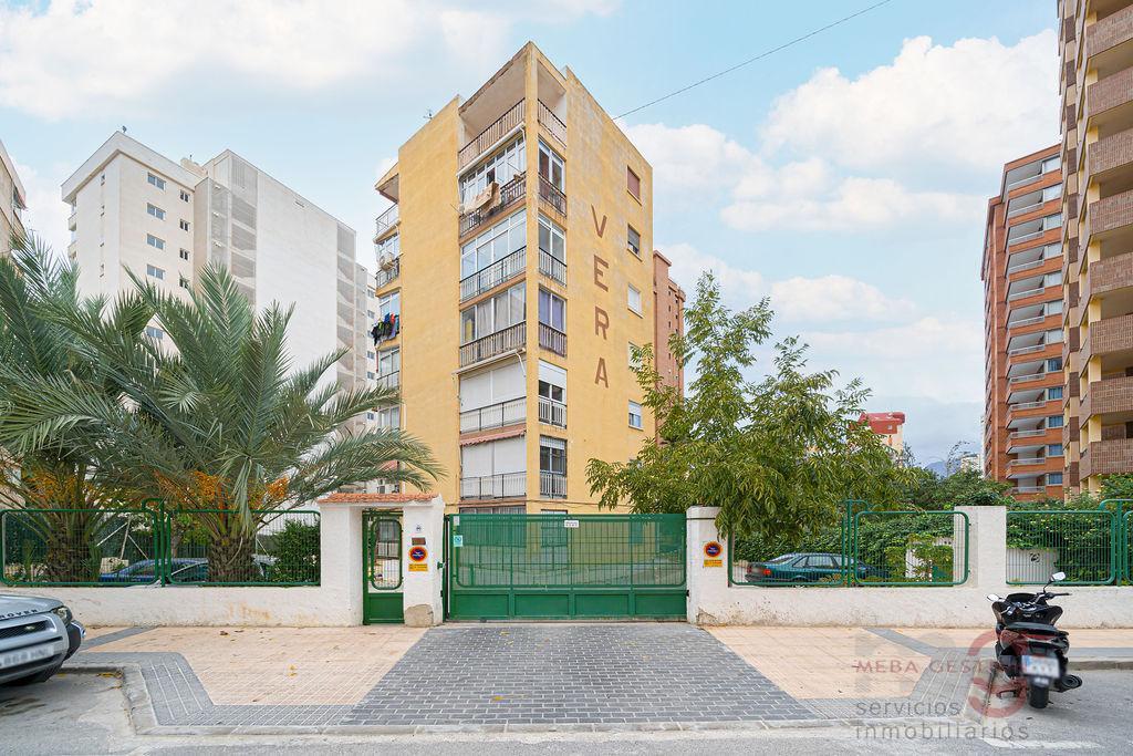 For sale of apartment in Benidorm