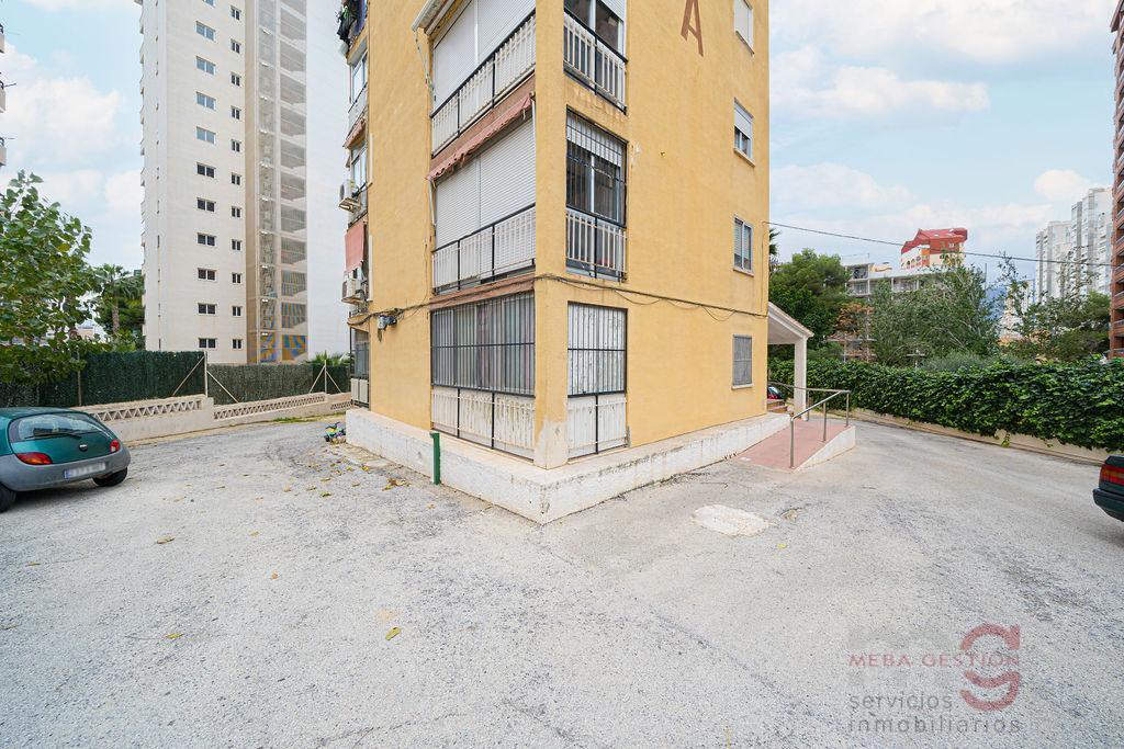For sale of apartment in Benidorm
