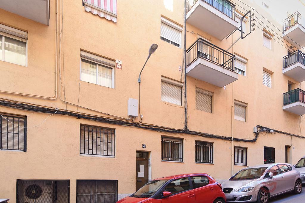 For sale of apartment in Mataró