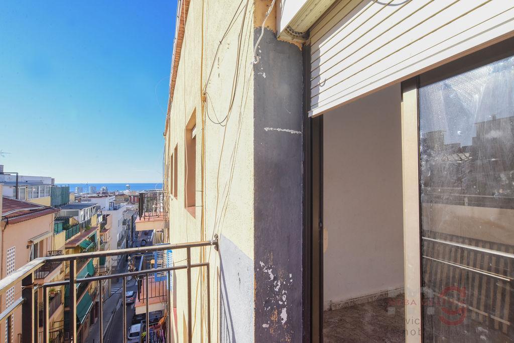 Vente de appartement dans Mataró