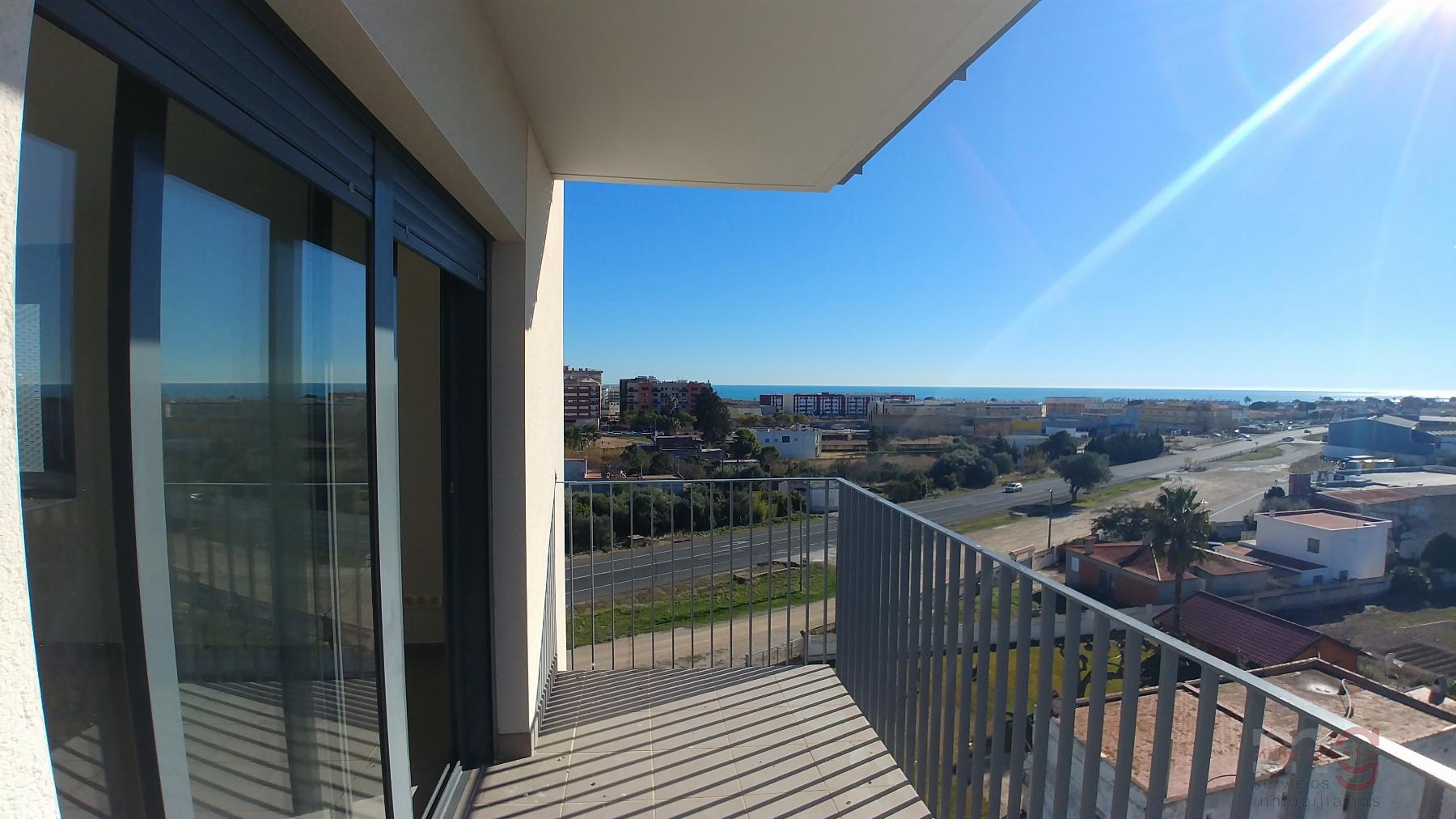For sale of apartment in Vinaròs
