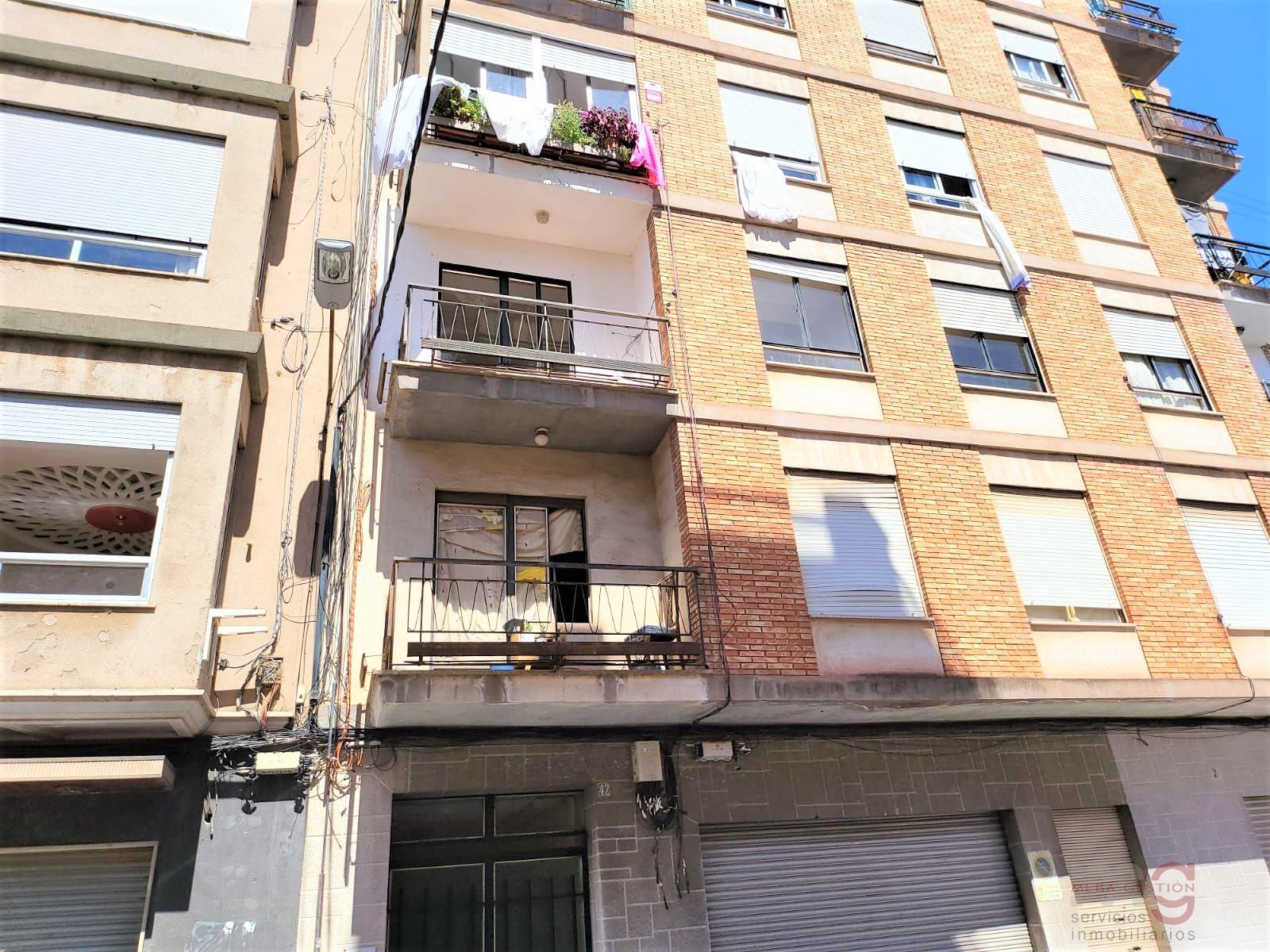 For sale of apartment in Burriana