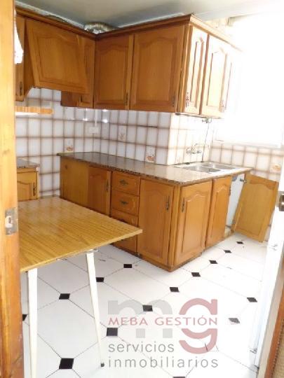 For sale of apartment in Burriana