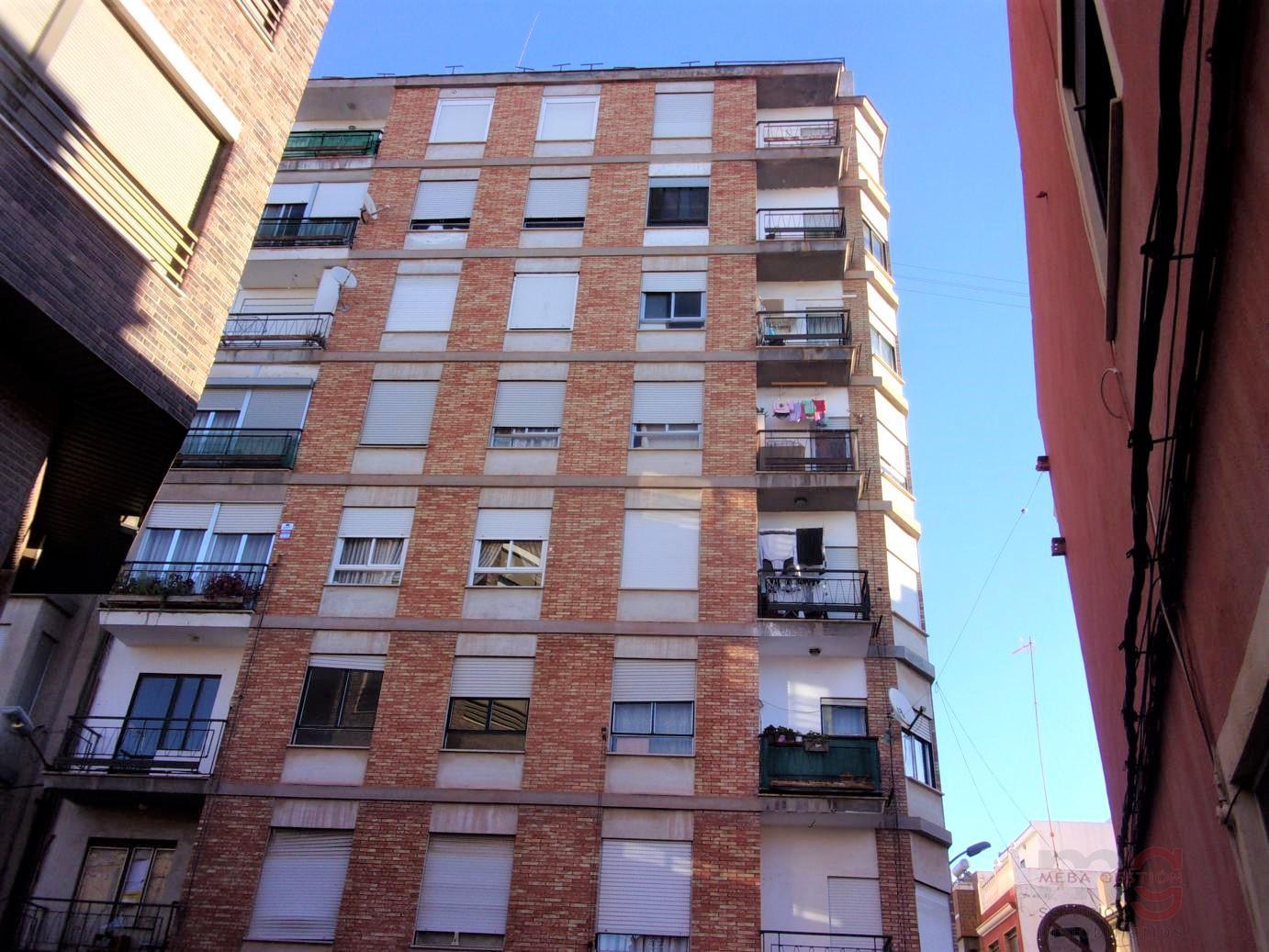 For sale of apartment in Burriana