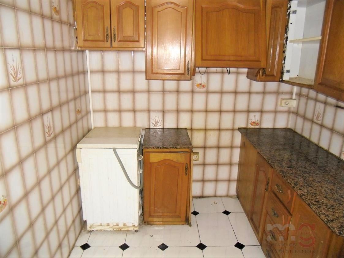 For sale of apartment in Burriana