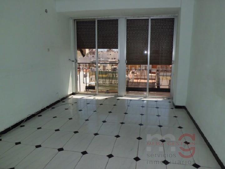 For sale of apartment in Burriana