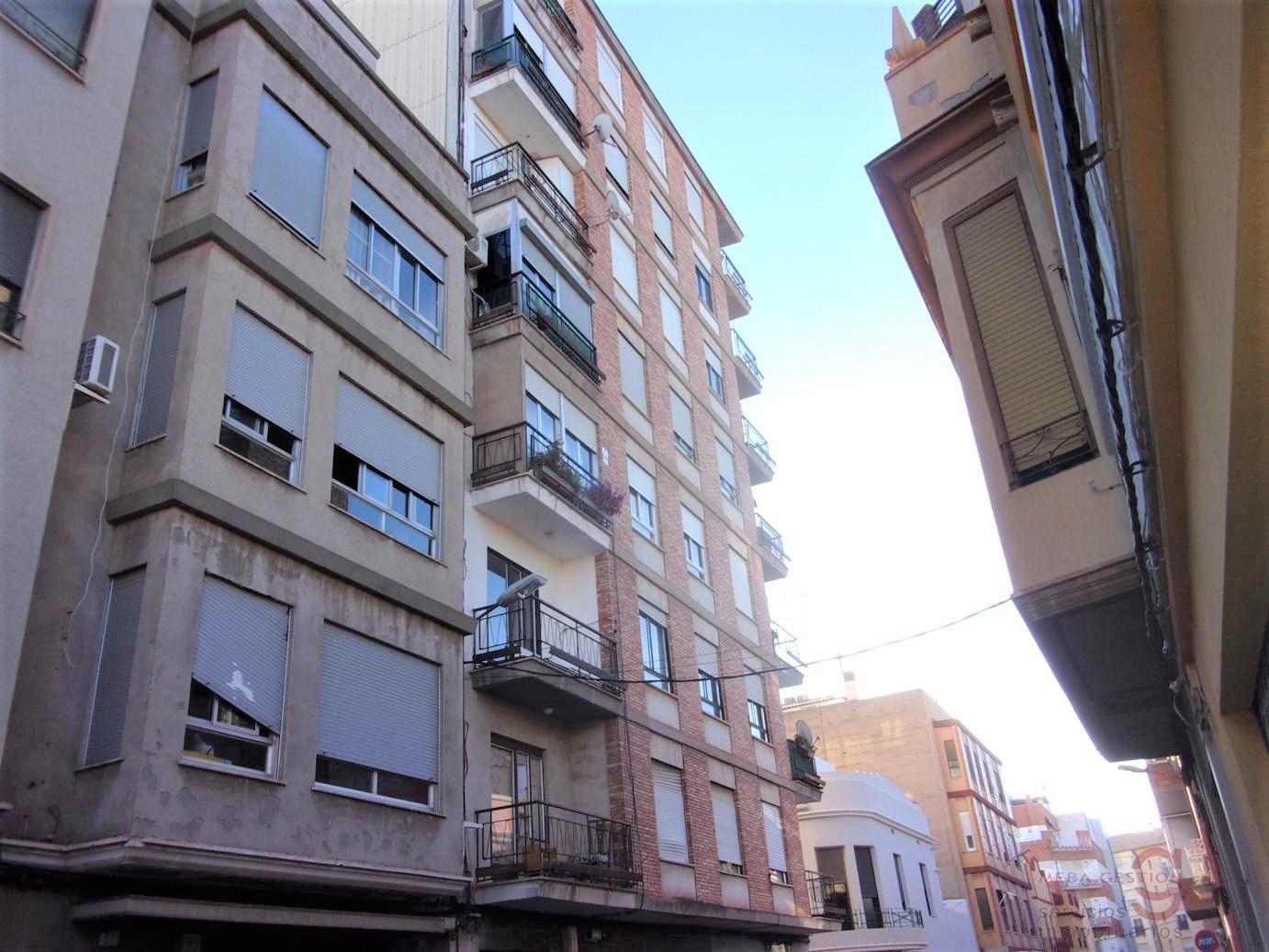 For sale of apartment in Burriana