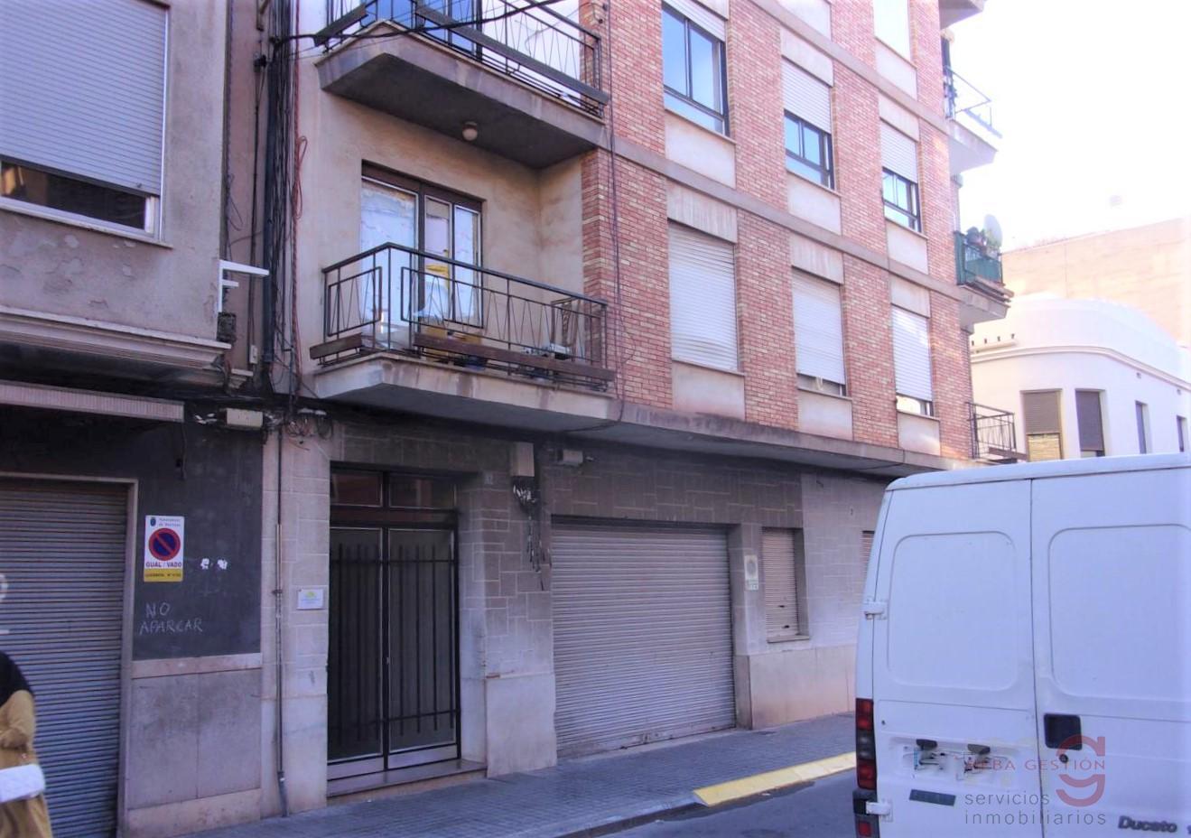 For sale of apartment in Burriana
