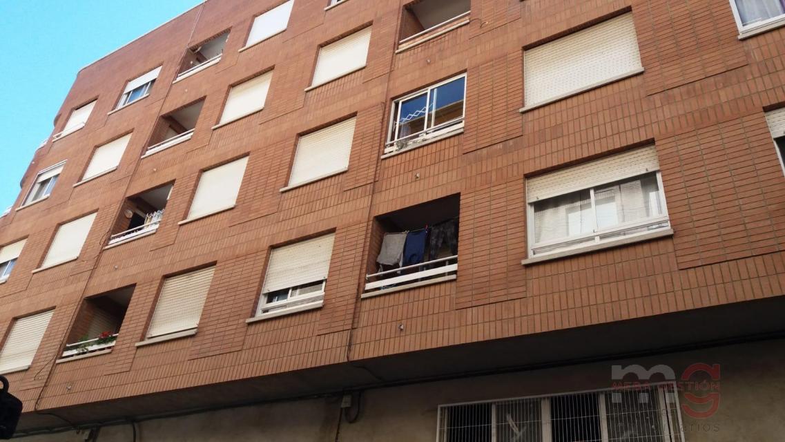 Venta de apartamento en Almazora
