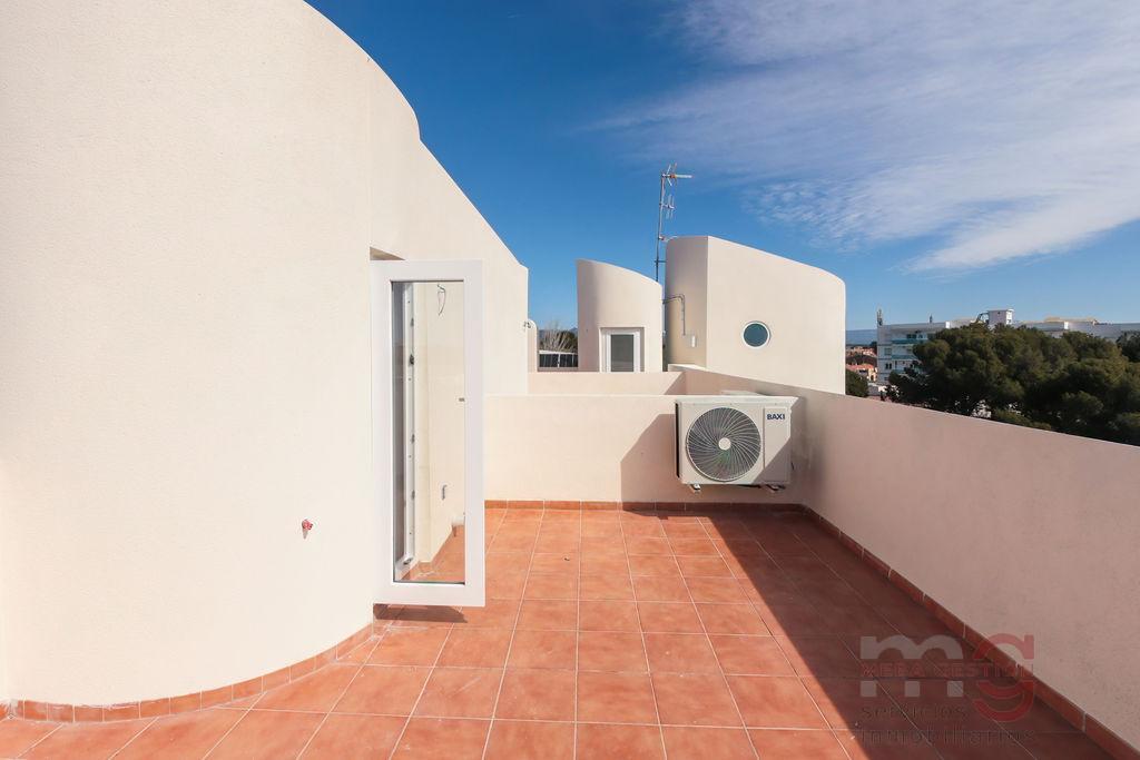 For sale of apartment in Mont-Roig del Camp