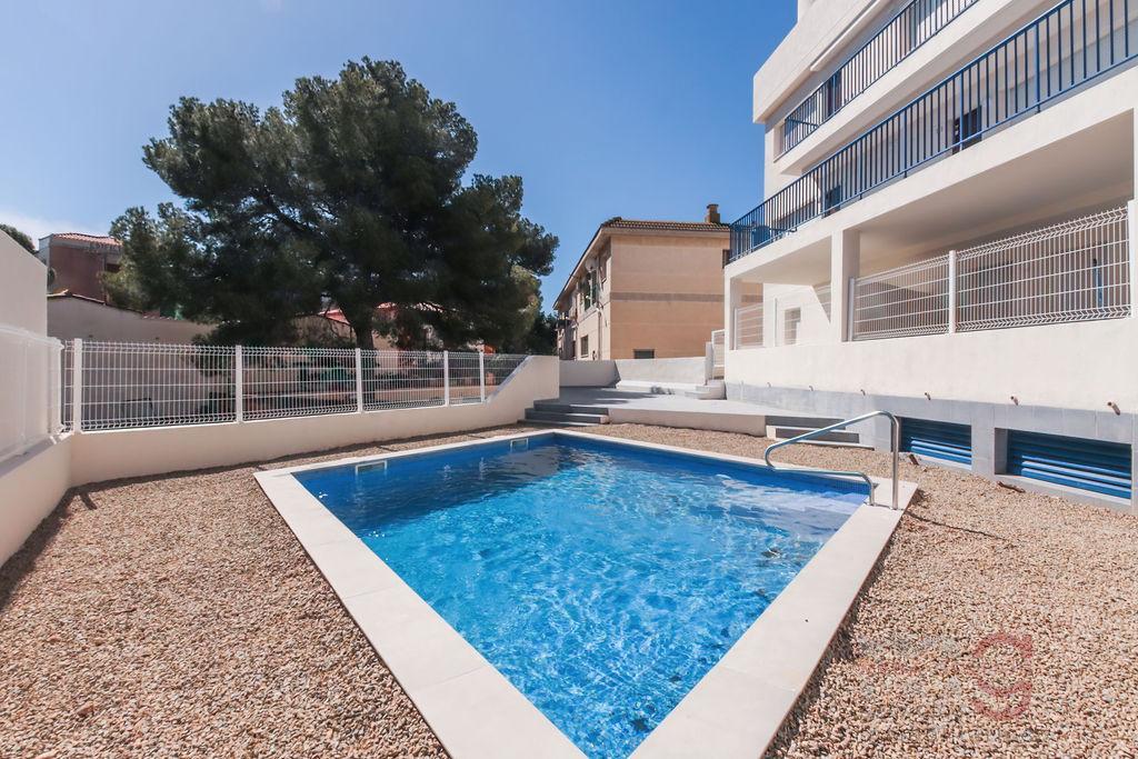 For sale of apartment in Mont-Roig del Camp