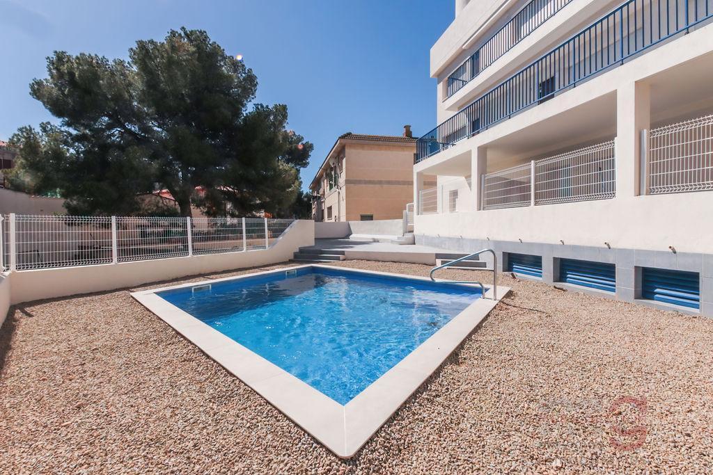 For sale of apartment in Mont-Roig del Camp