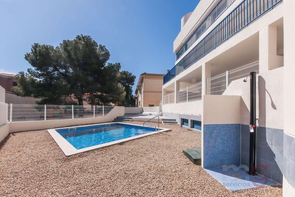 For sale of apartment in Mont-Roig del Camp