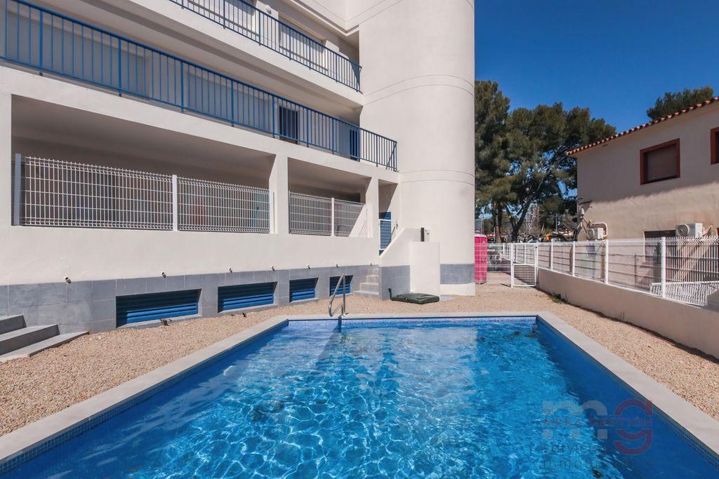 For sale of apartment in Mont-Roig del Camp