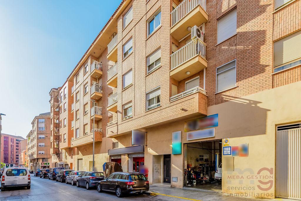 For sale of apartment in Castellón
