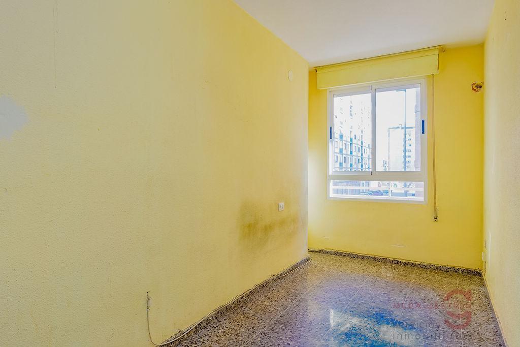 For sale of apartment in Castellón