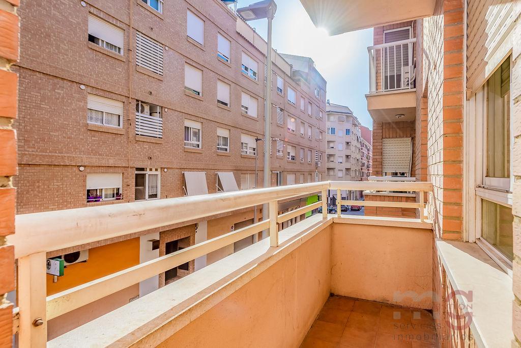 For sale of apartment in Castellón