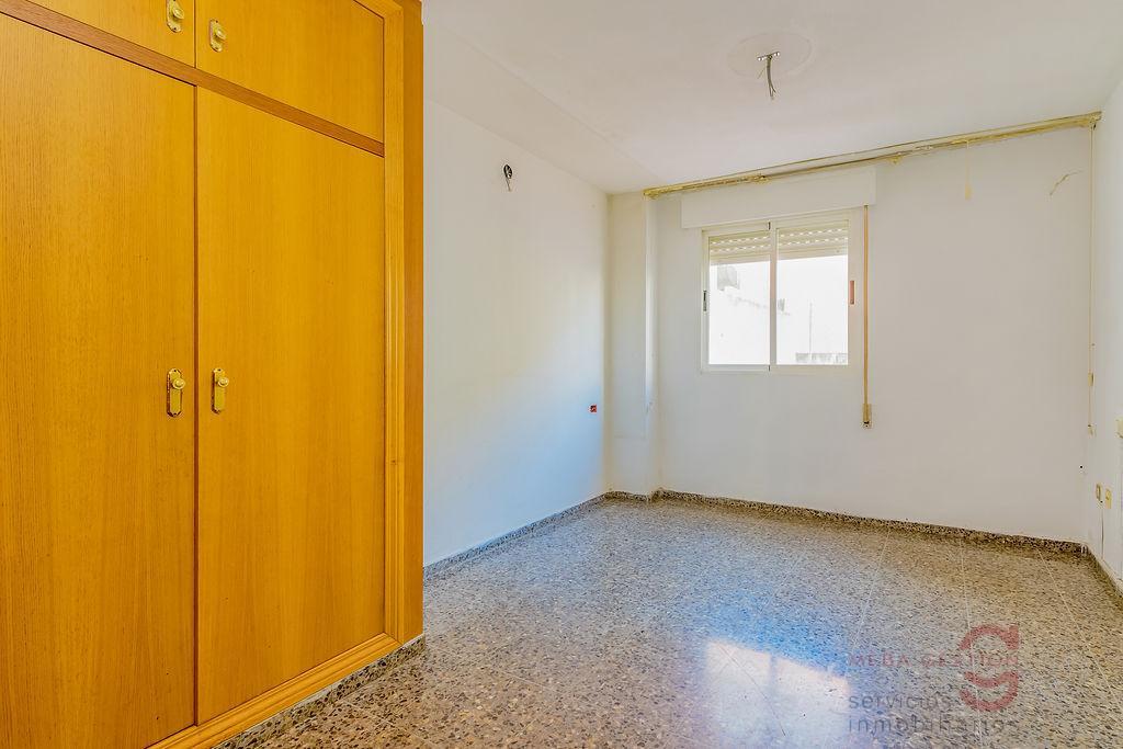 For sale of apartment in Castellón