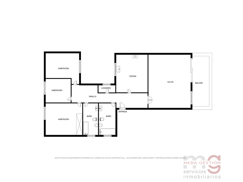 For sale of apartment in Onda