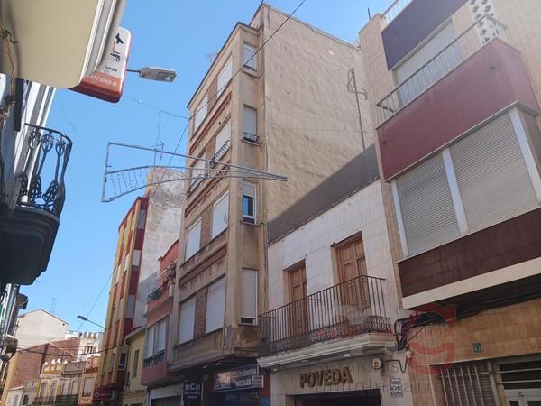 For sale of apartment in Burriana
