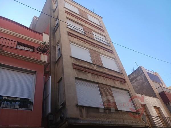 For sale of apartment in Burriana