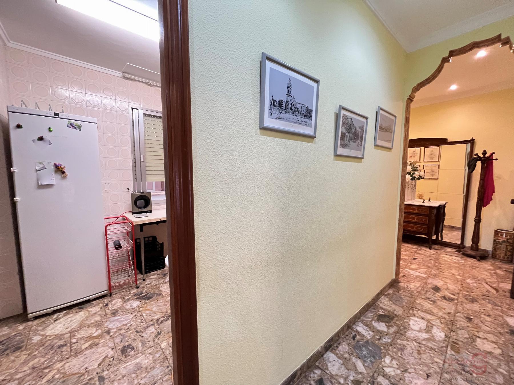 For sale of apartment in Alicante