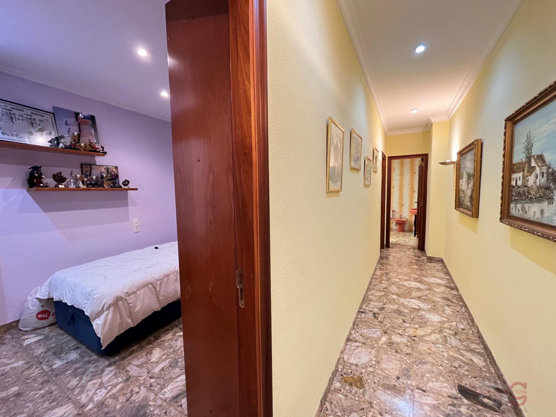 For sale of apartment in Alicante