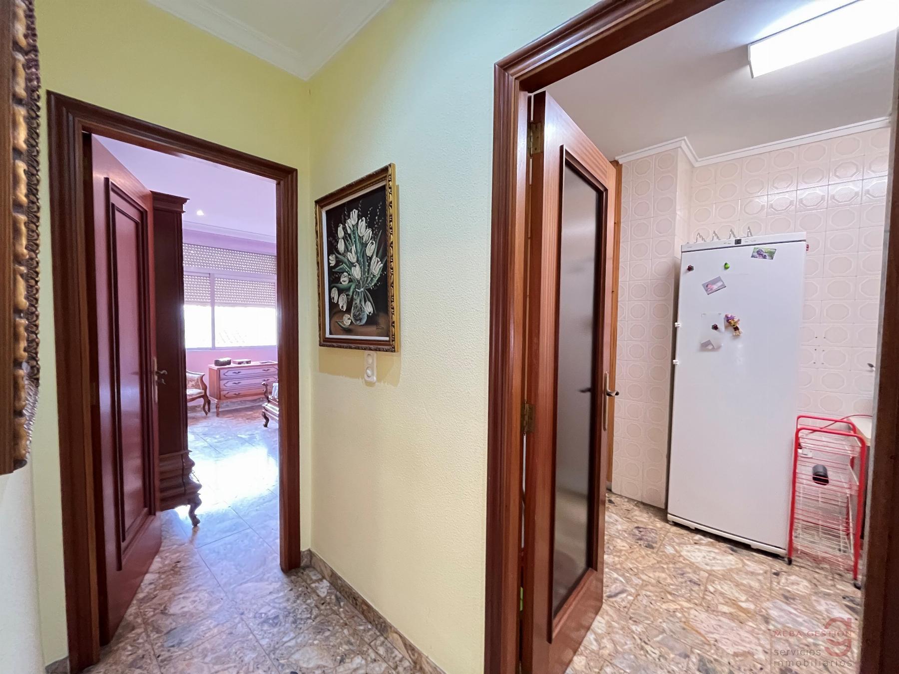 For sale of apartment in Alicante