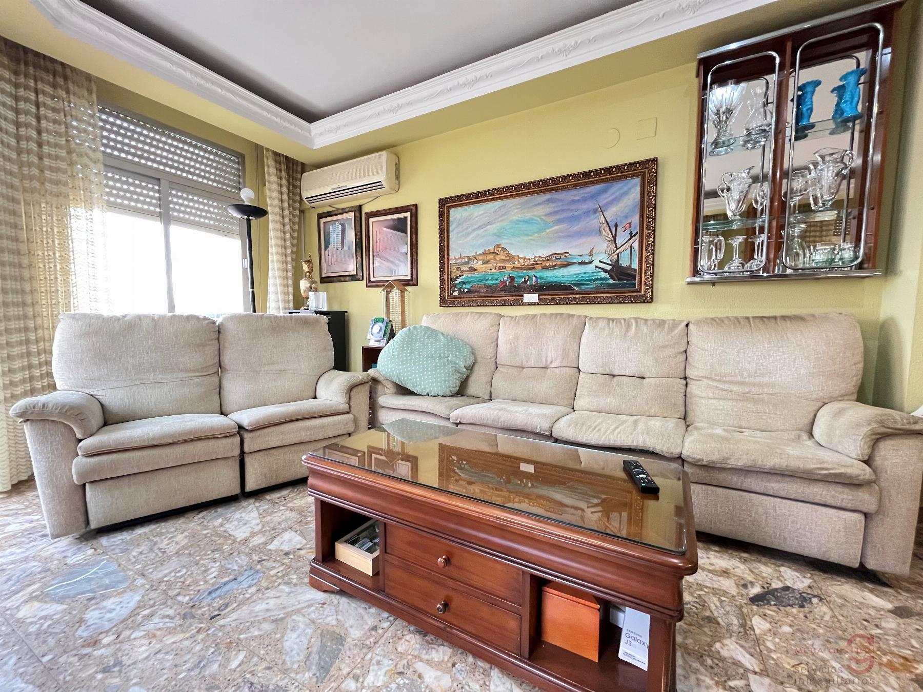For sale of apartment in Alicante