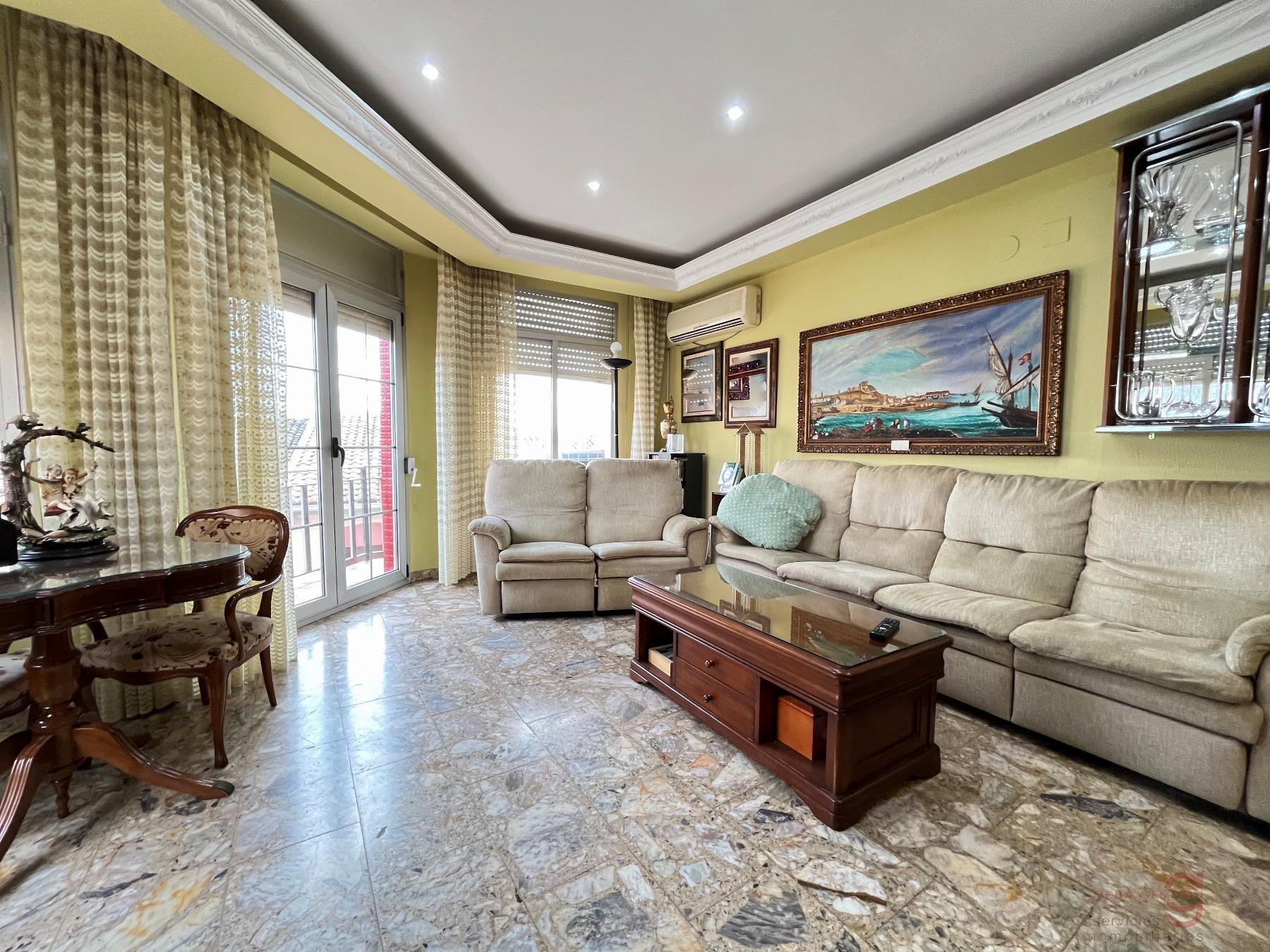 For sale of apartment in Alicante
