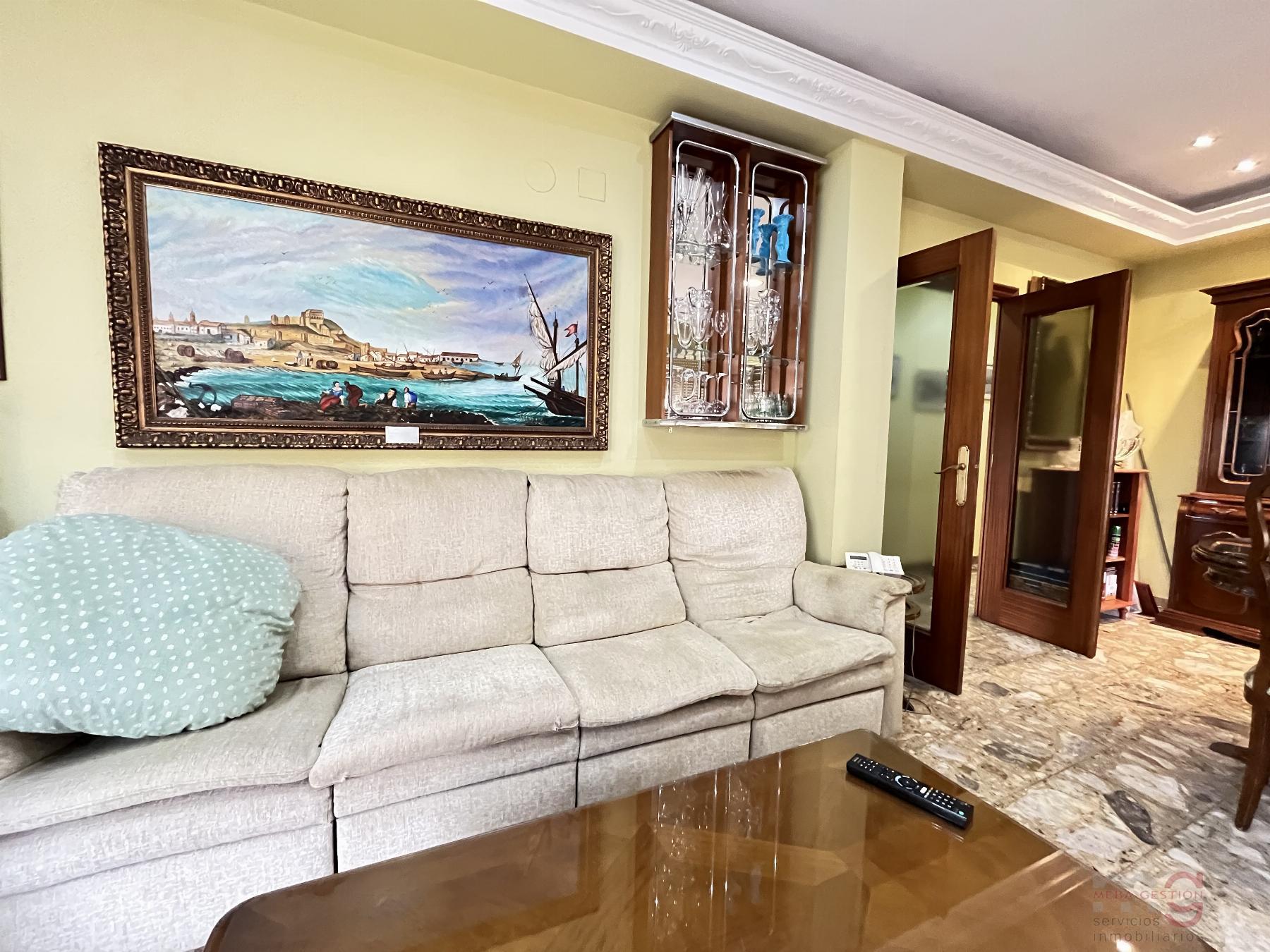 For sale of apartment in Alicante