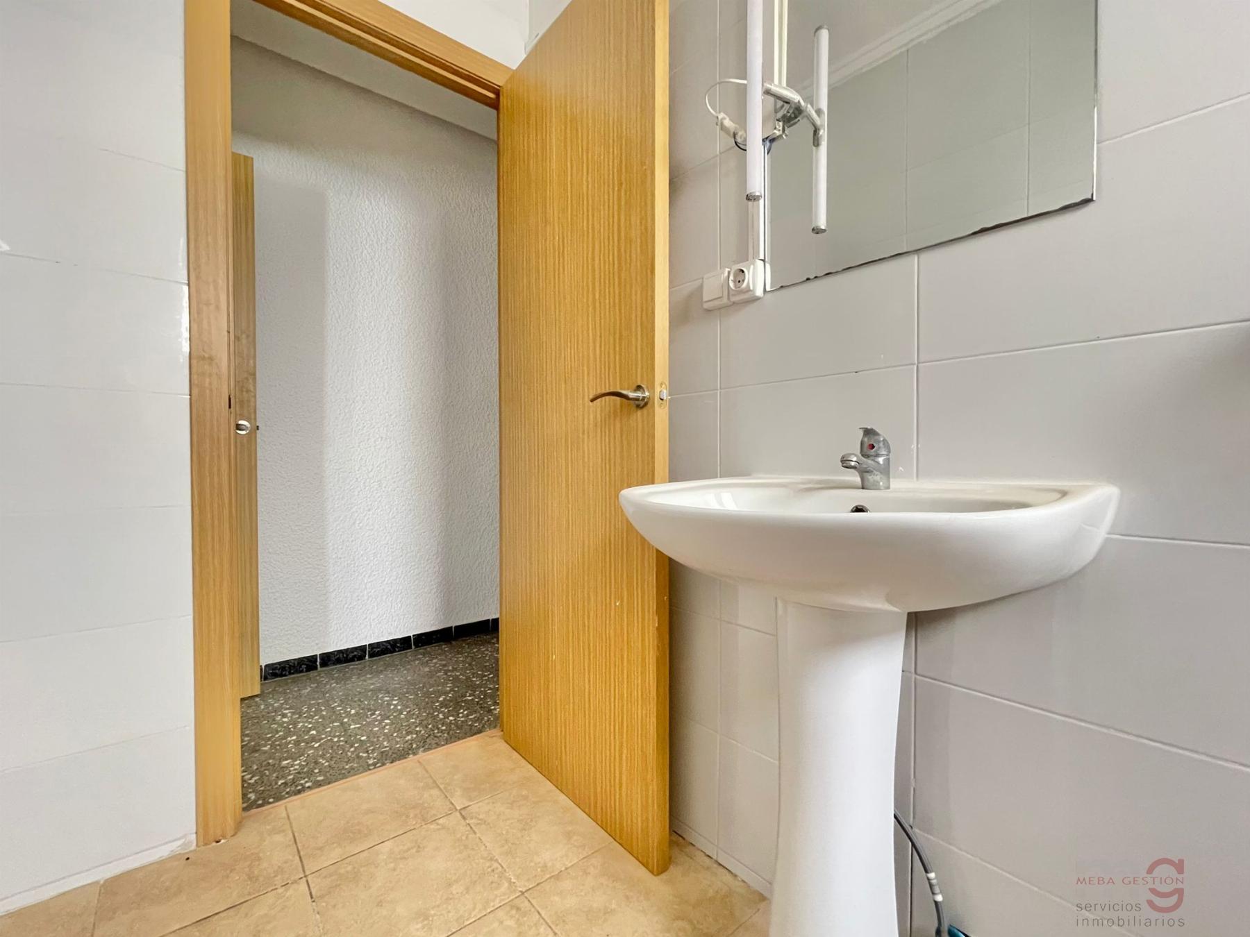 For sale of apartment in Alicante