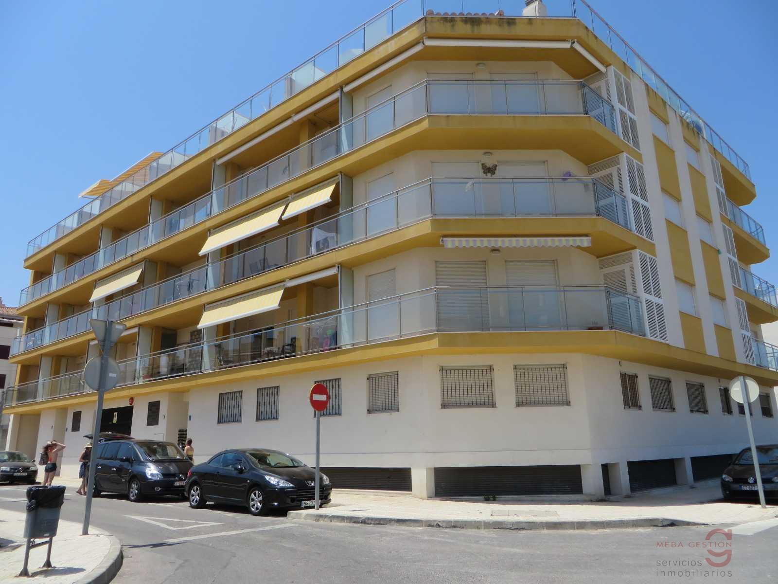 For sale of apartment in Peñíscola