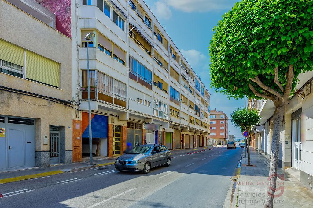 For sale of apartment in Benicarló