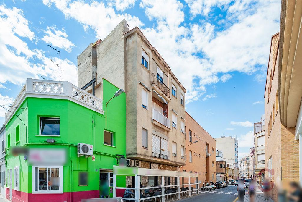 For sale of apartment in Burriana